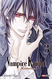 Vampire Knight : Memoires T03