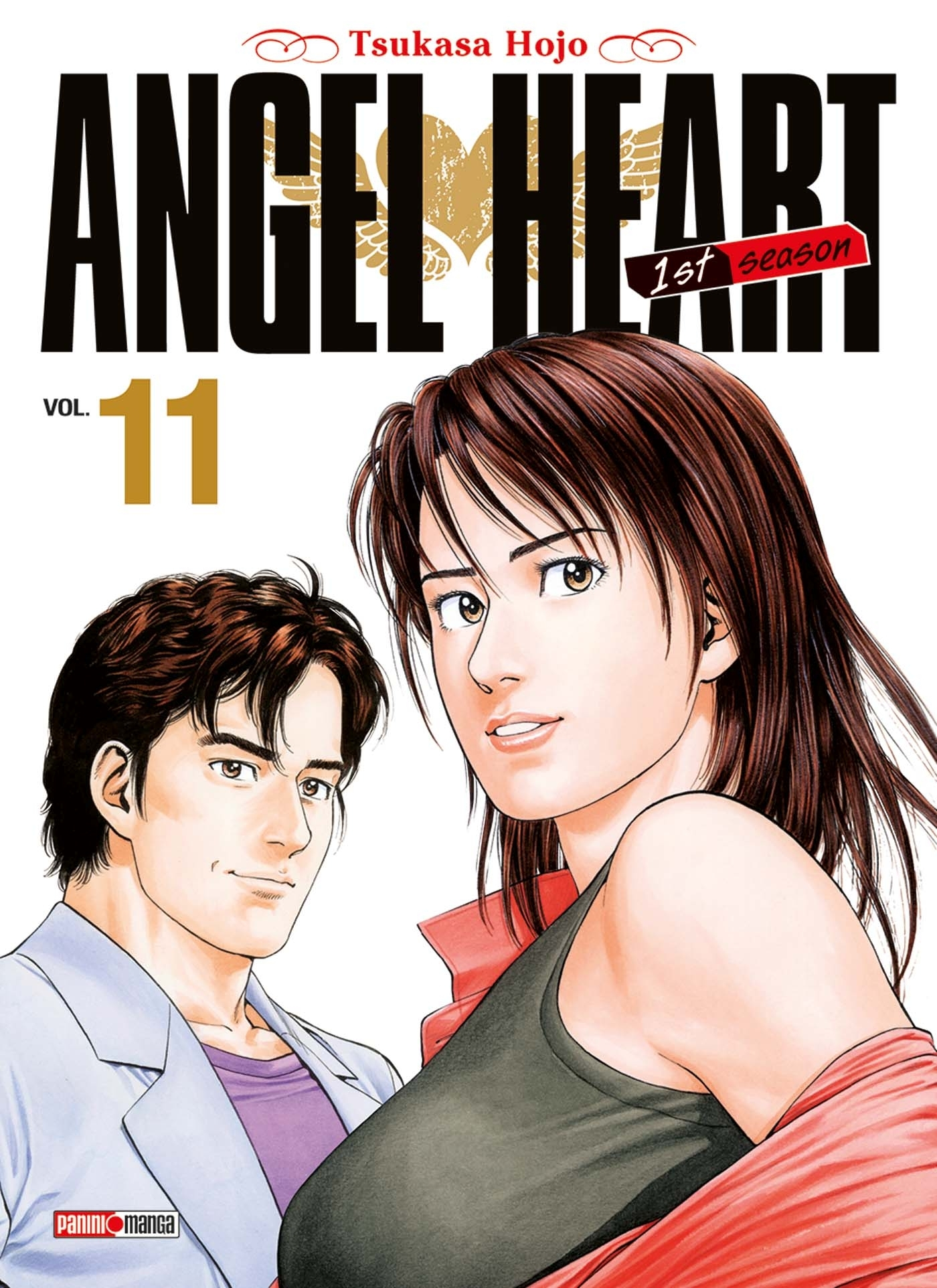 Angel Heart Saison 1 T11 (Nouvelle Edition)