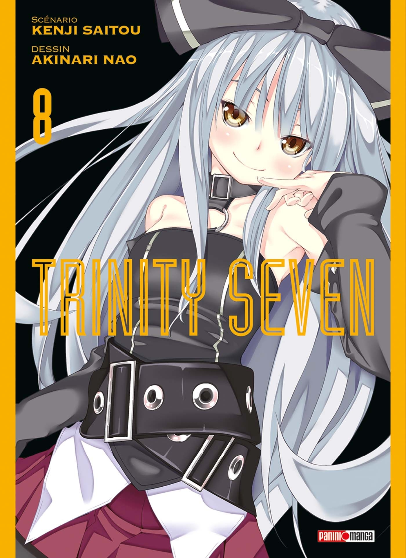 Trinity Seven T08