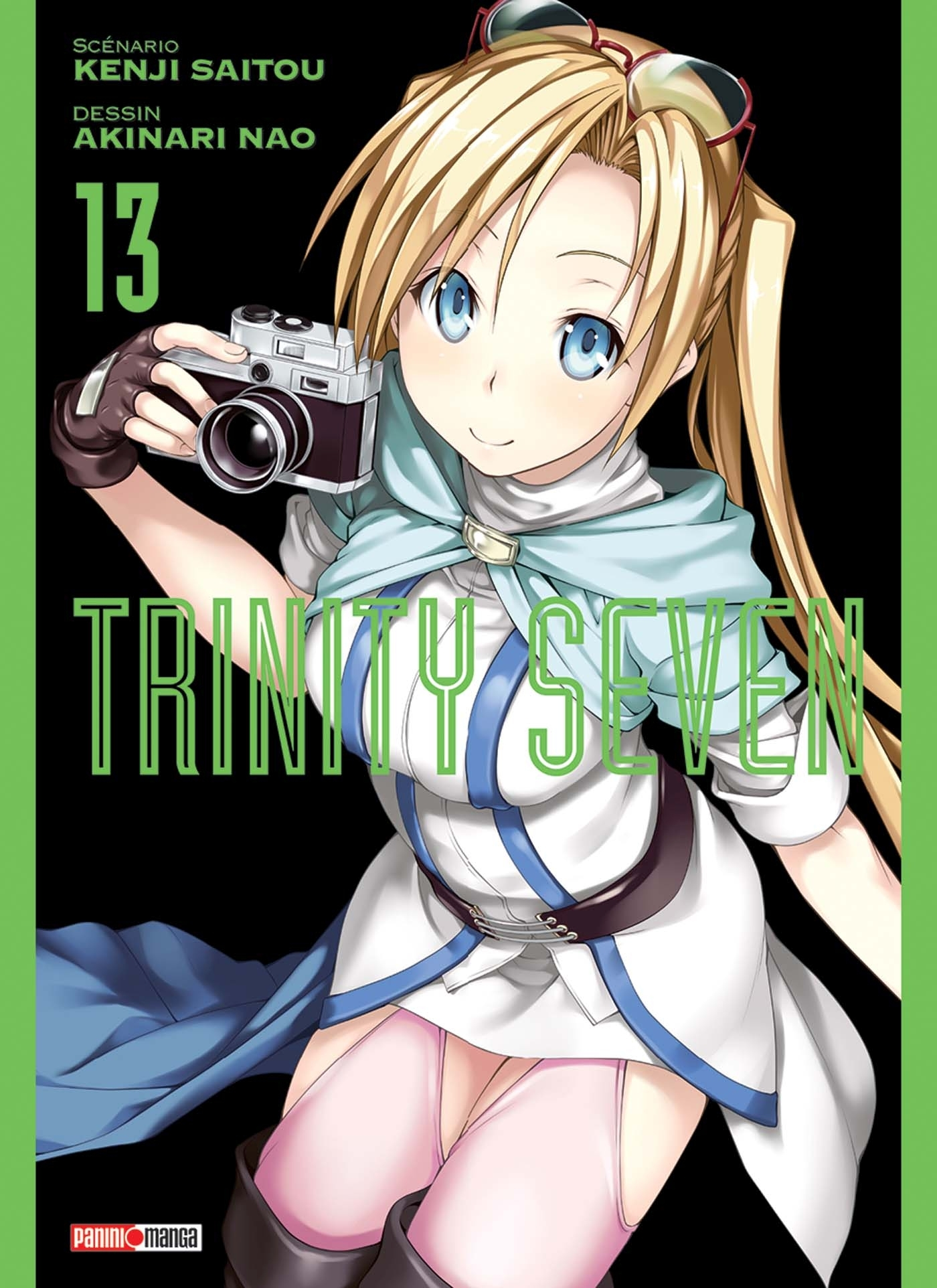 Trinity Seven T13