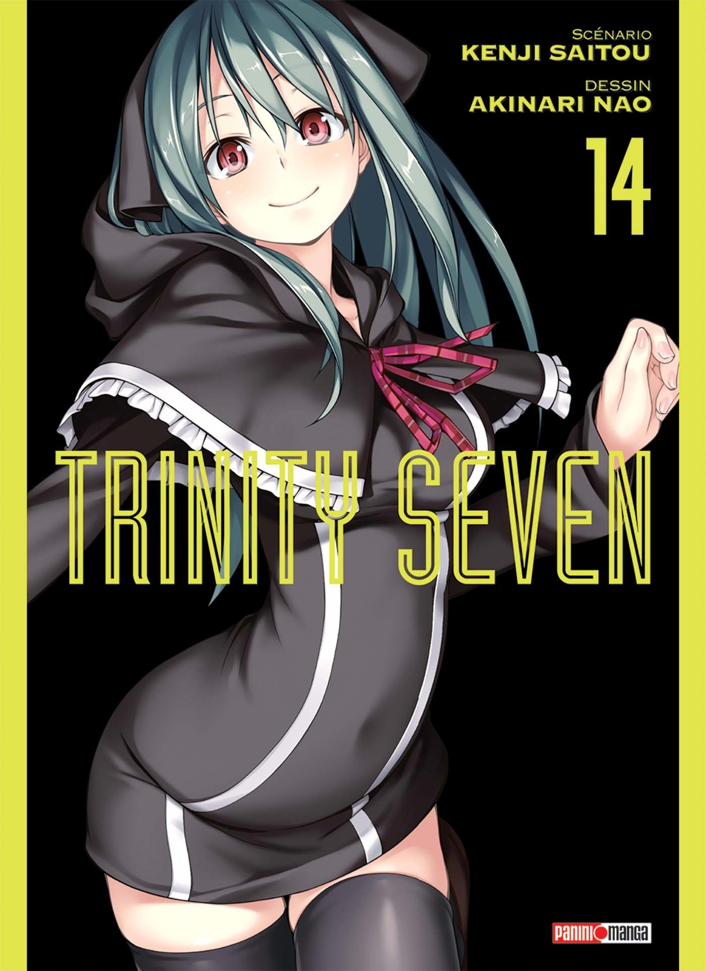 Trinity Seven T14