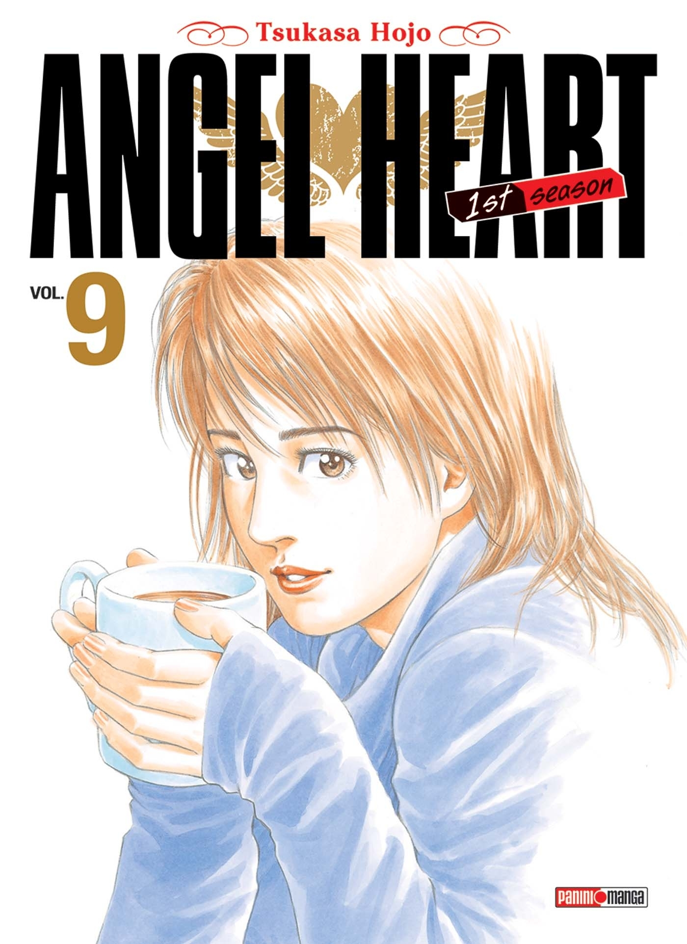 Angel Heart Saison 1 T09 (Nouvelle Edition)