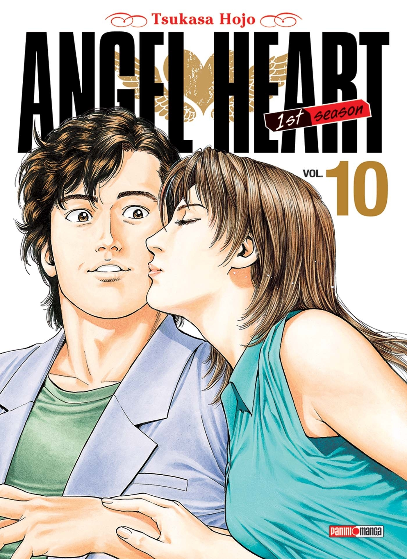 Angel Heart Saison 1 T10 (Nouvelle Edition)