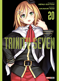 Trinity Seven T20                                                                                   