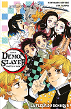 Demon Slayer Roman N 01 : La Fleur Du Bonheur