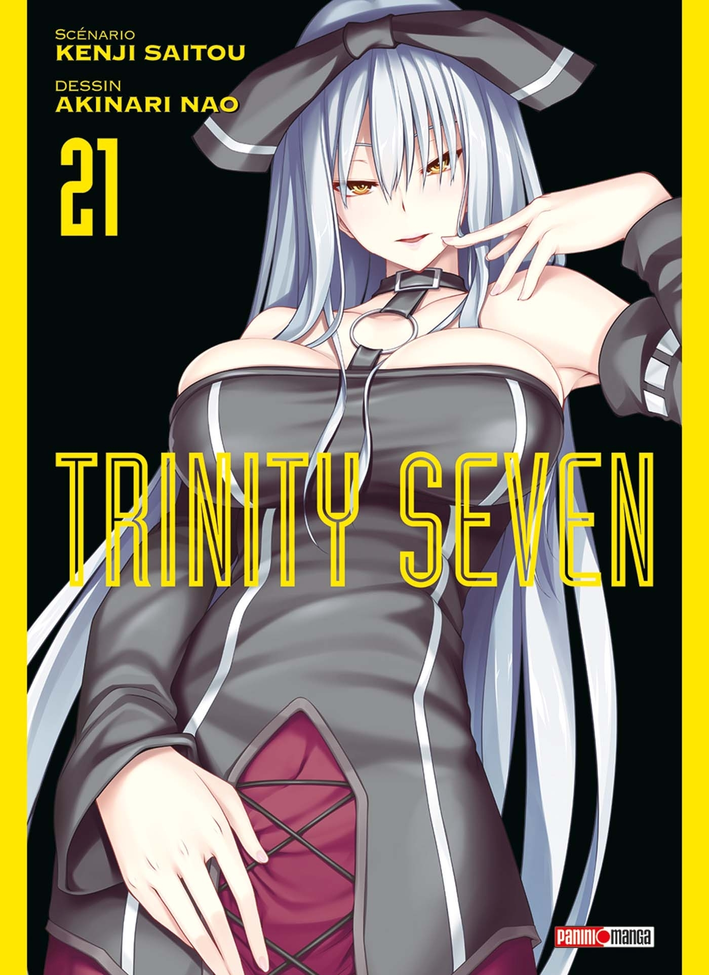 Trinity Seven T21