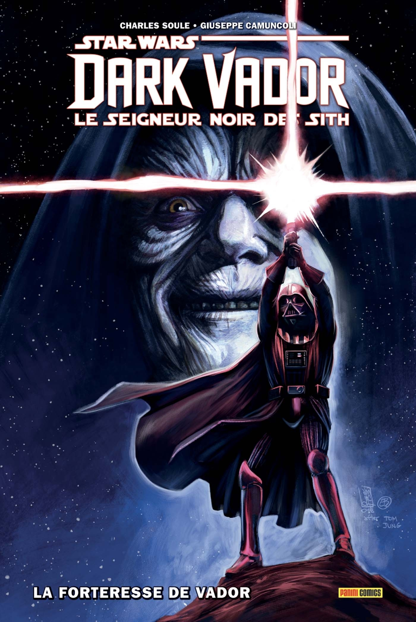 Dark Vador : Seigneur Noir Des Sith T02