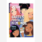 Kinra Girls - Cartes Postales Du Monde - Tome 10