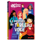 Kinra Girls - Le Mystere Du Tableau Vole - Tome 23