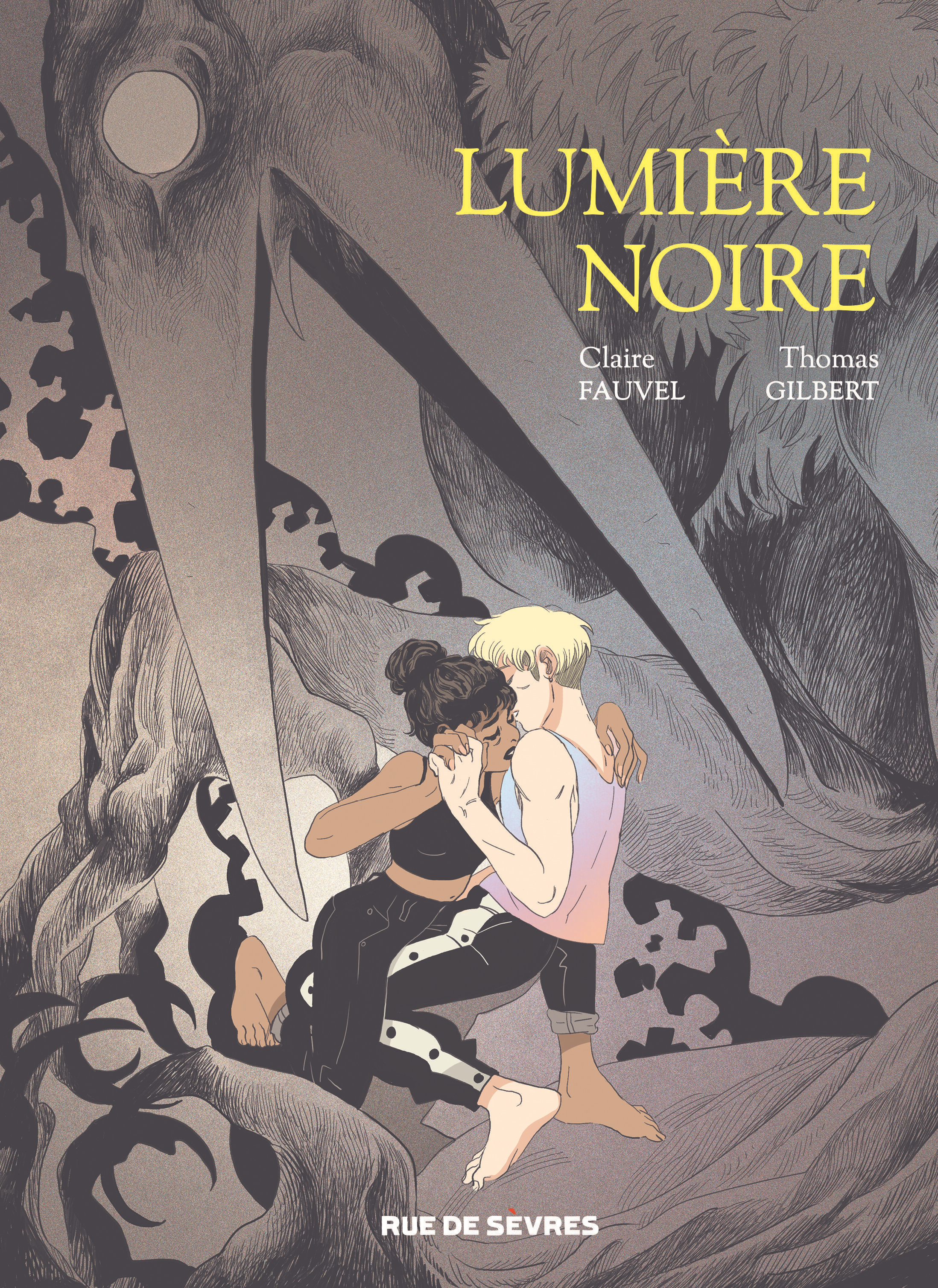 Lumiere Noire