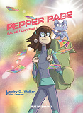 PEPPER PAGE SAUVE L'UNIVERS ! - TOME 1