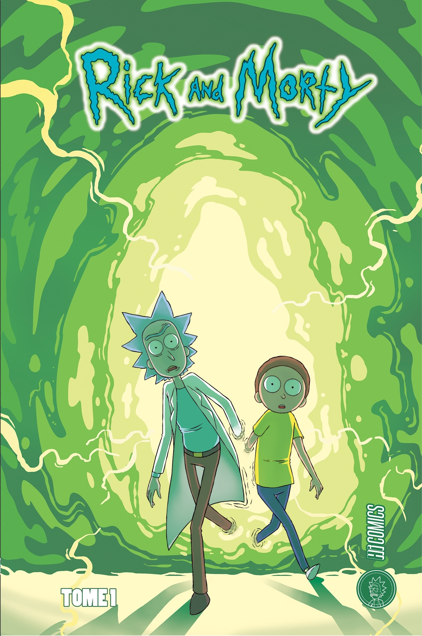 Rick And Morty, T1