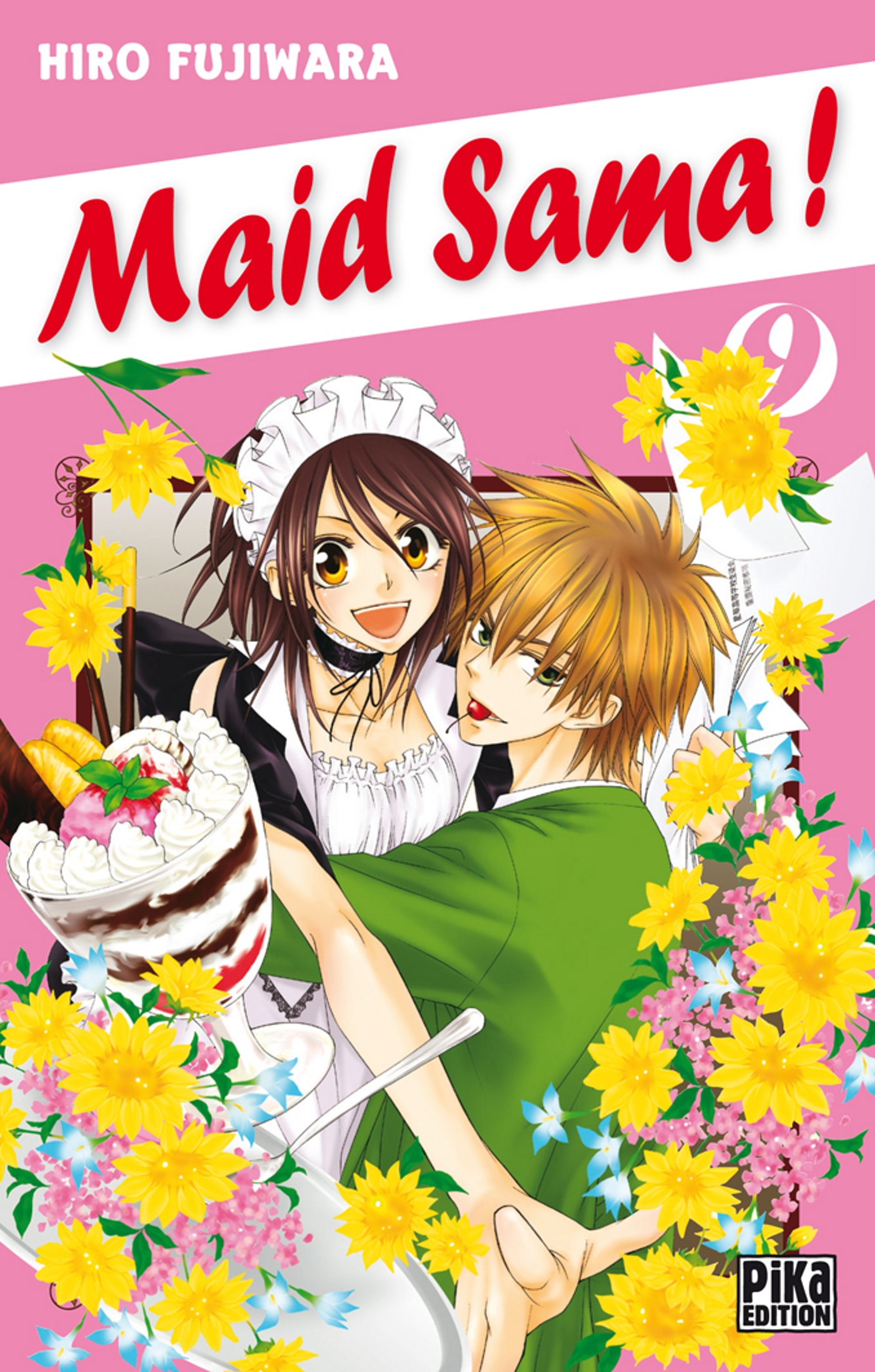 Maid Sama ! T09