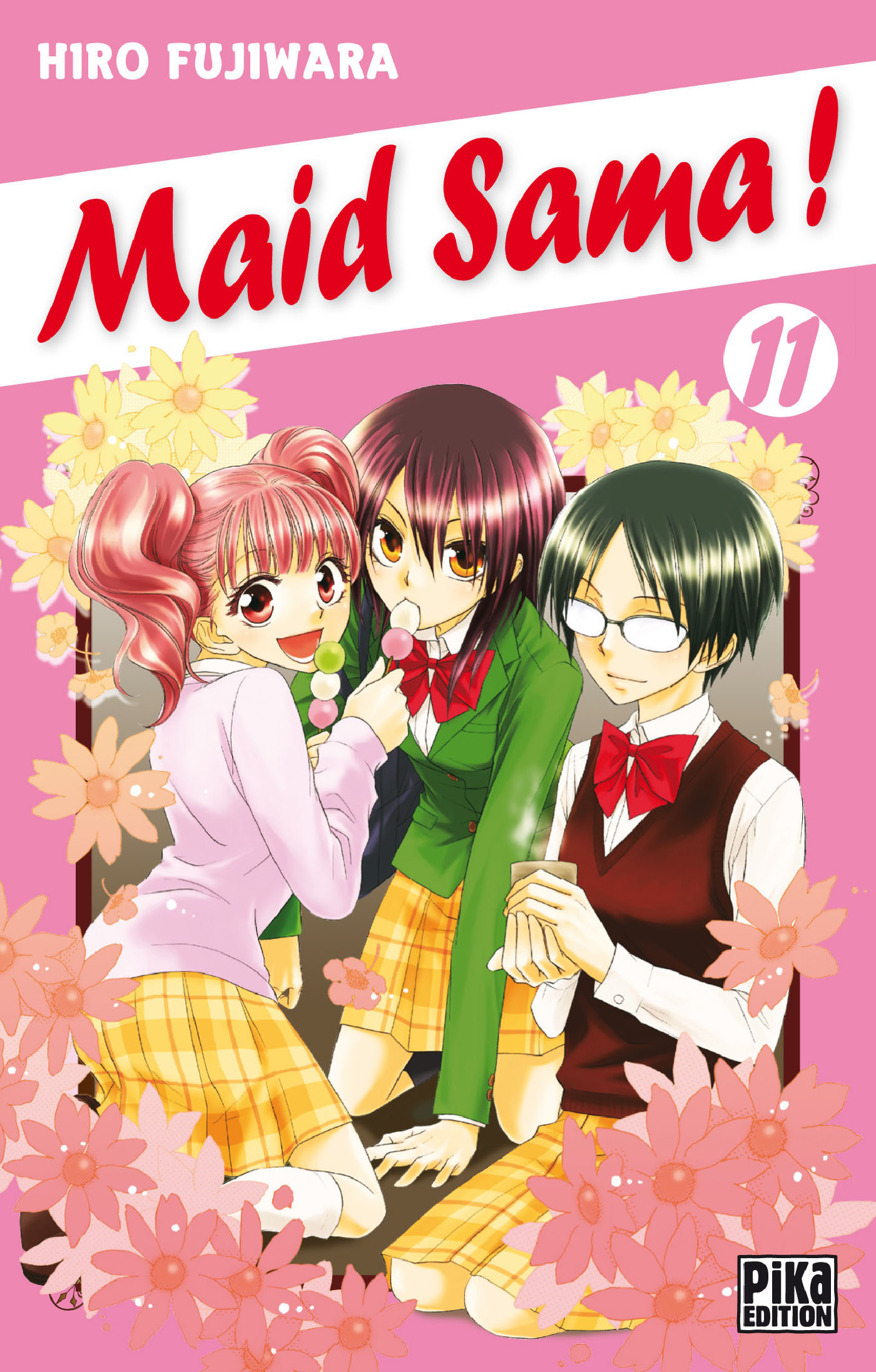 Maid Sama ! T11