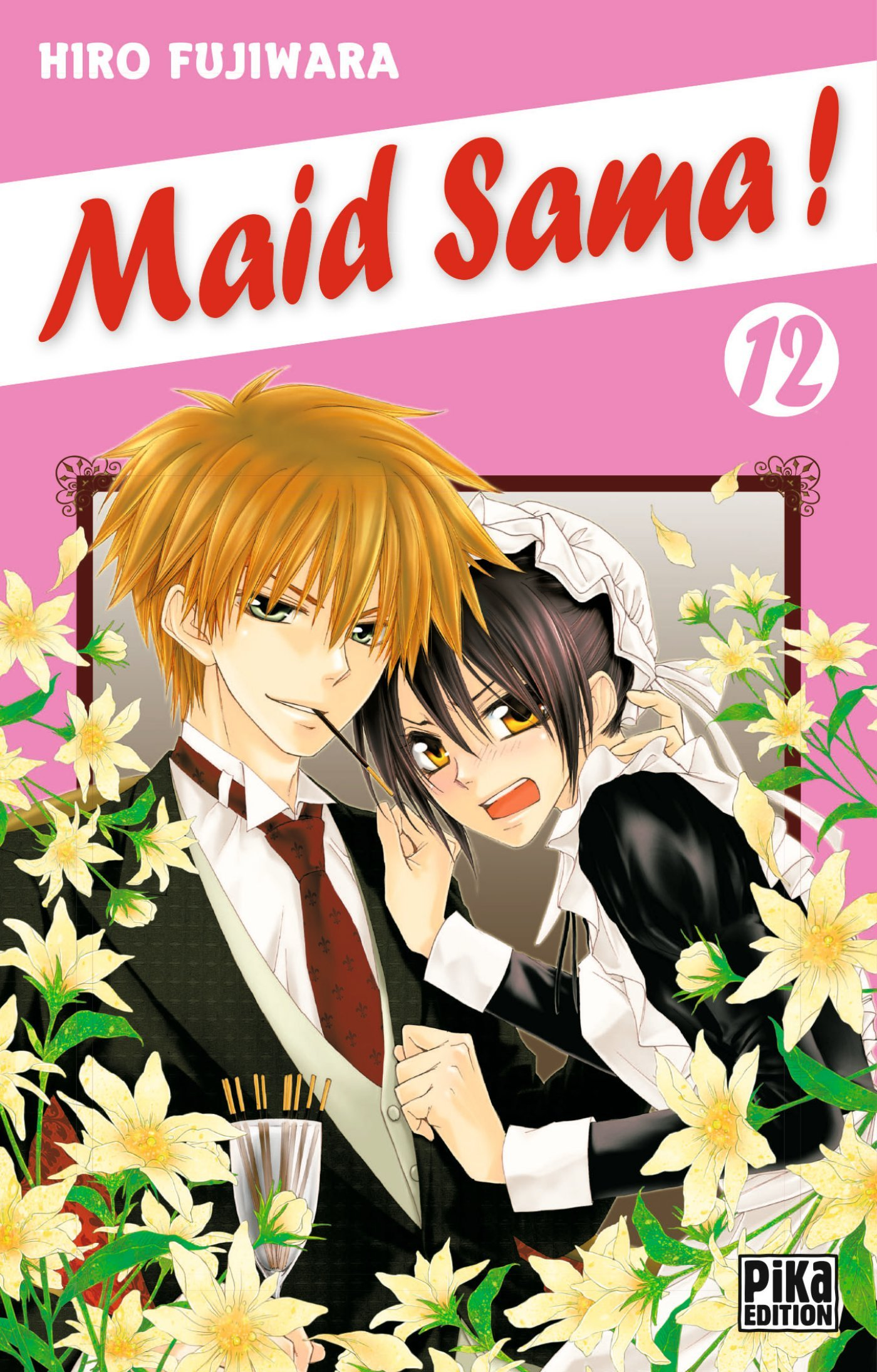 Maid Sama ! T12