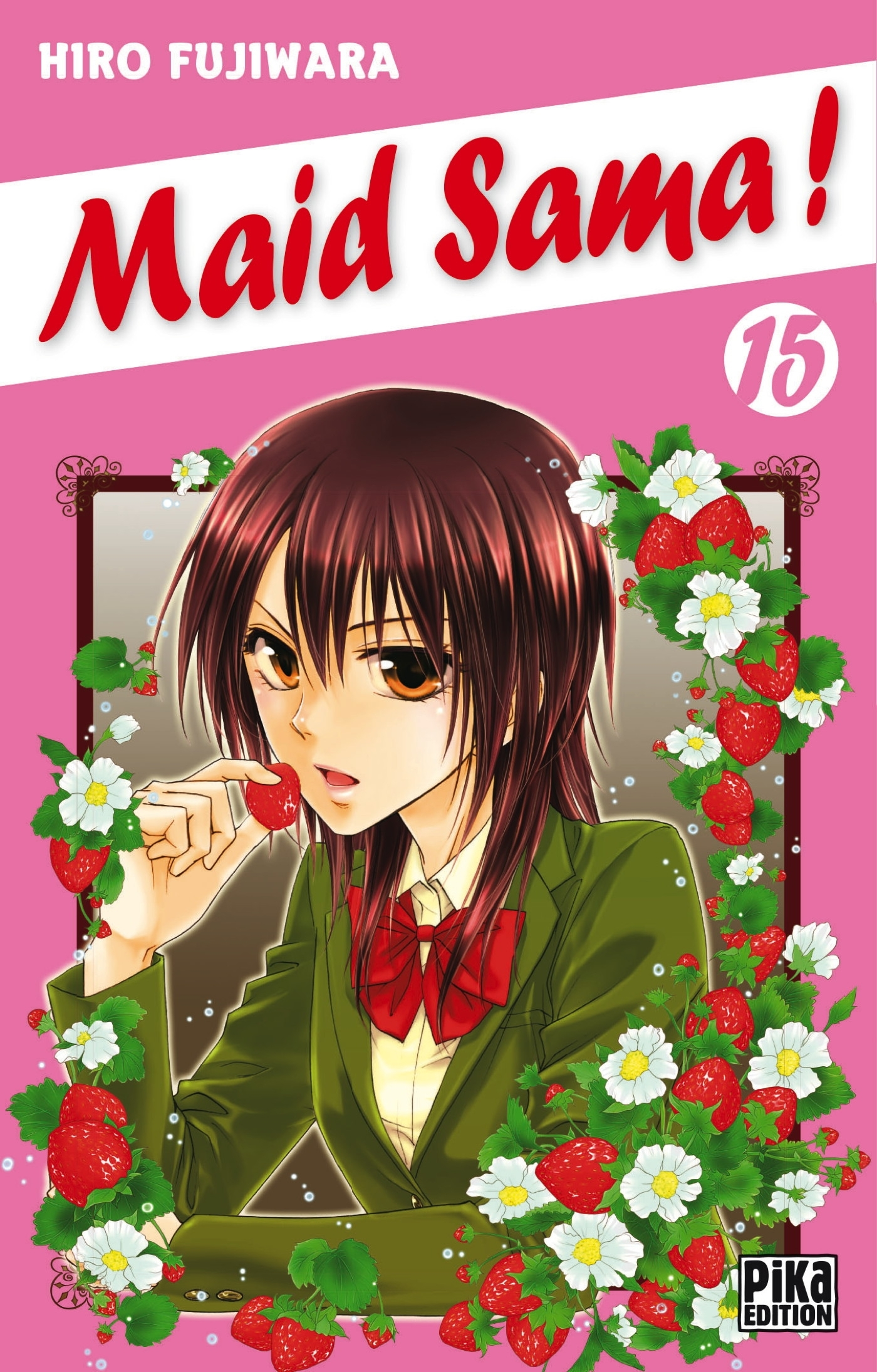 Maid Sama ! T15