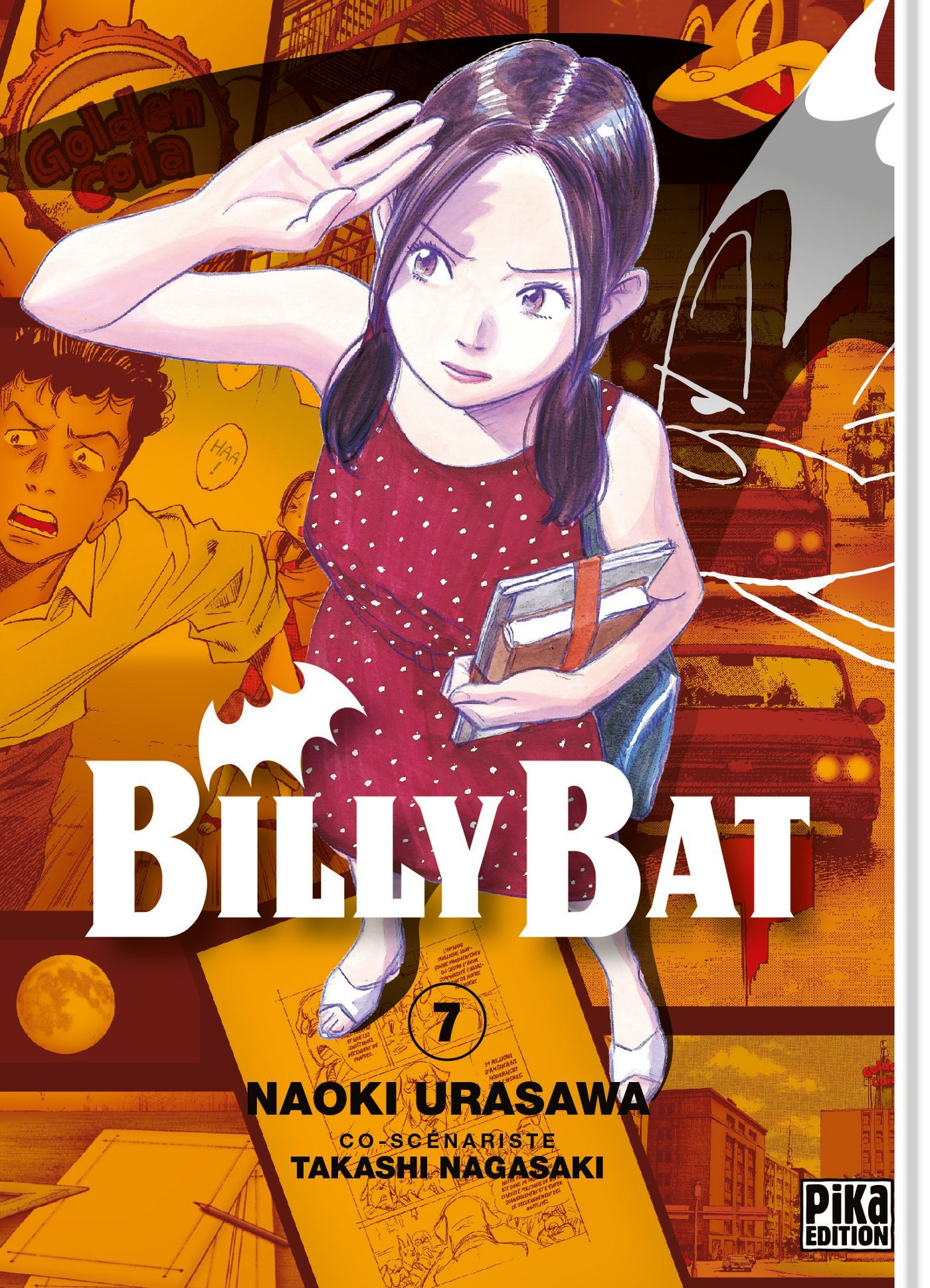 Billy Bat T07