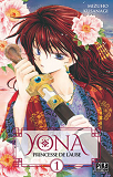 Yona, Princesse De L'Aube T01