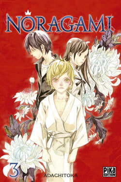 Noragami T03