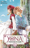 Yona, Princesse De L'Aube T06