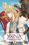 Yona, Princesse De L'Aube T08