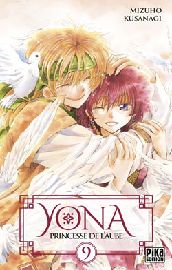 Yona, Princesse De L'Aube T09