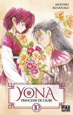 Yona, Princesse De L'Aube T10