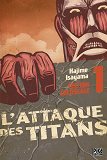 L'Attaque Des Titans - Edition Colossale - L'Attaque Des Titans Edition Colossale T01