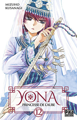 Yona, Princesse De L'Aube T12