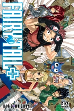 Fairy Tail - Fanbook - Fairy Tail +