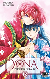 Yona, Princesse De L'Aube T15