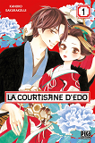 La Courtisane D'Edo T01