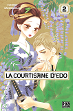 La Courtisane D'Edo T02