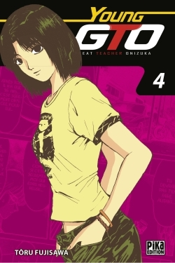 Gto - Young Gto T04