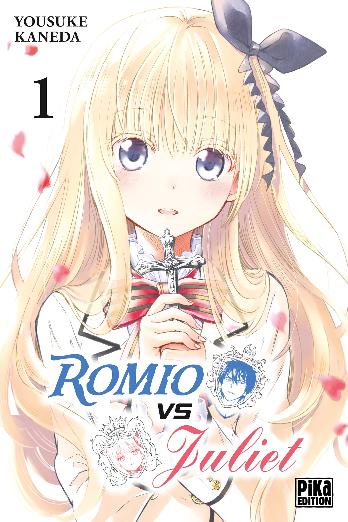 Romio Vs Juliet T01