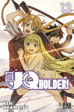 Uq Holder! T13