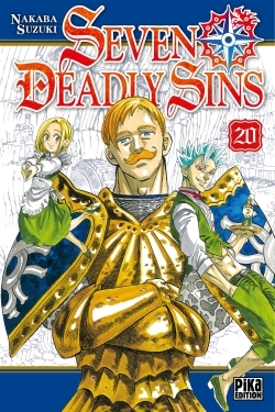 Seven Deadly Sins T20