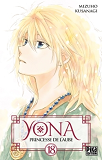 Yona, Princesse De L'Aube T18