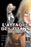 L'Attaque Des Titans - Lost Girl - T01