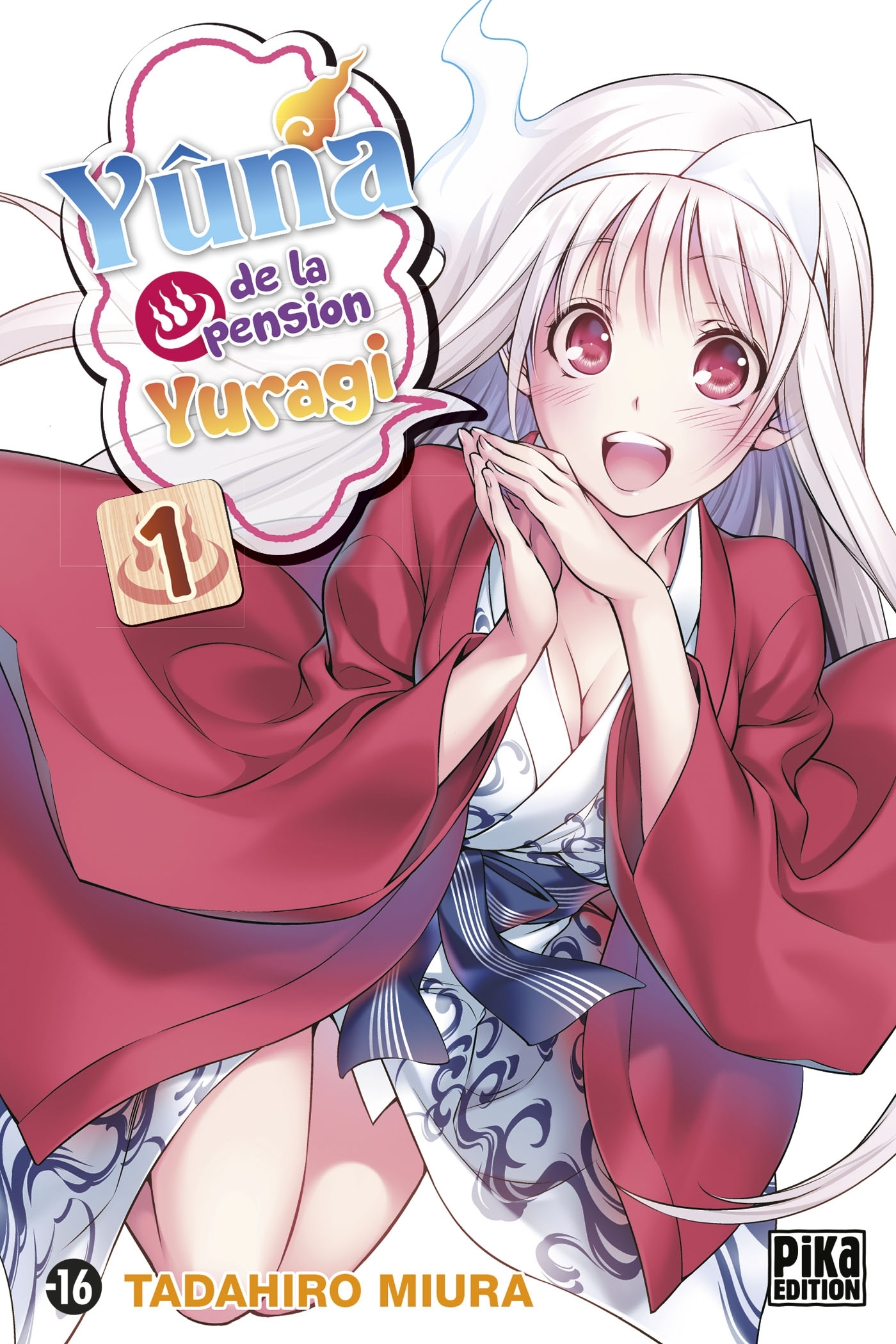 Yuna De La Pension Yuragi T01