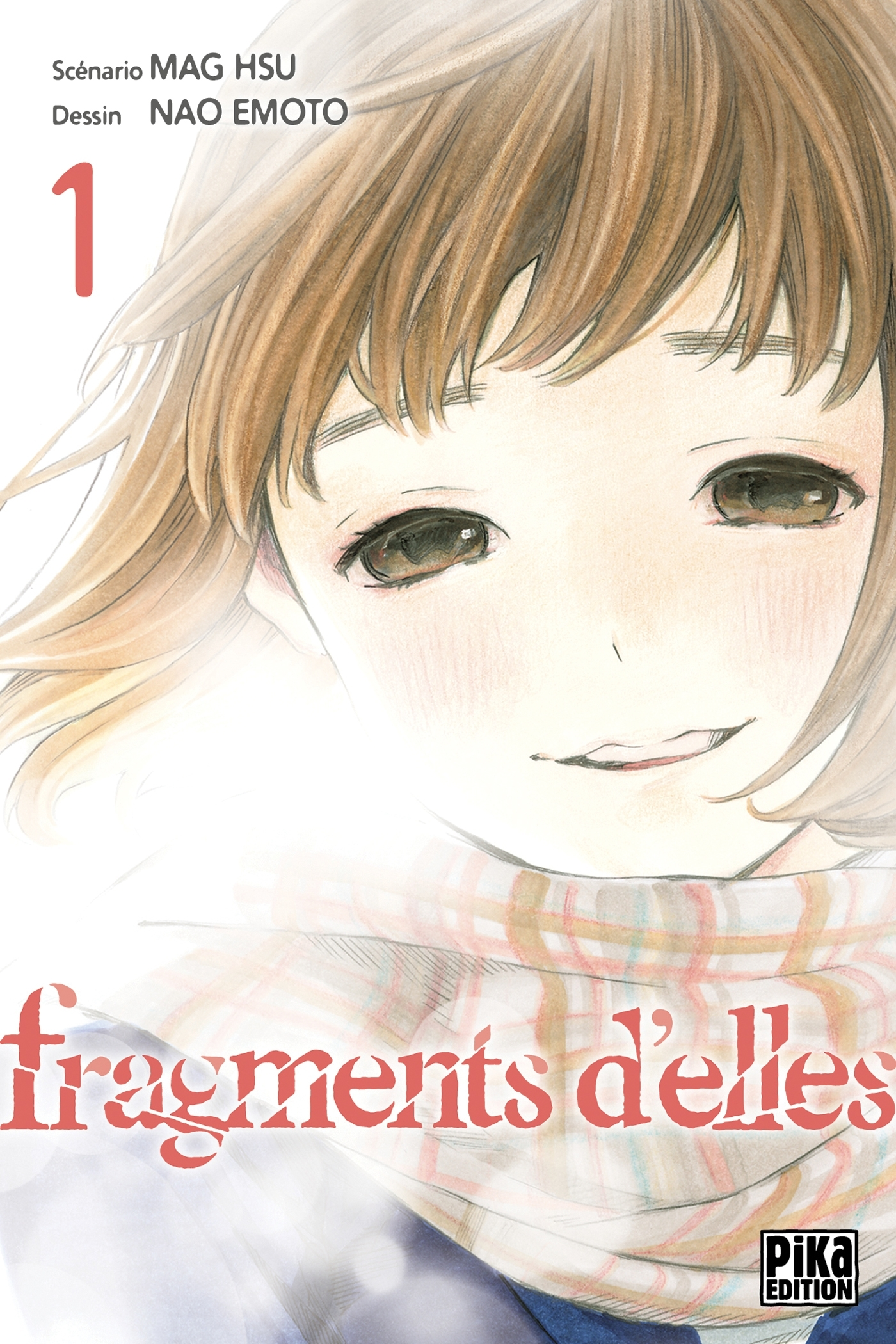 Fragments D'Elles T01