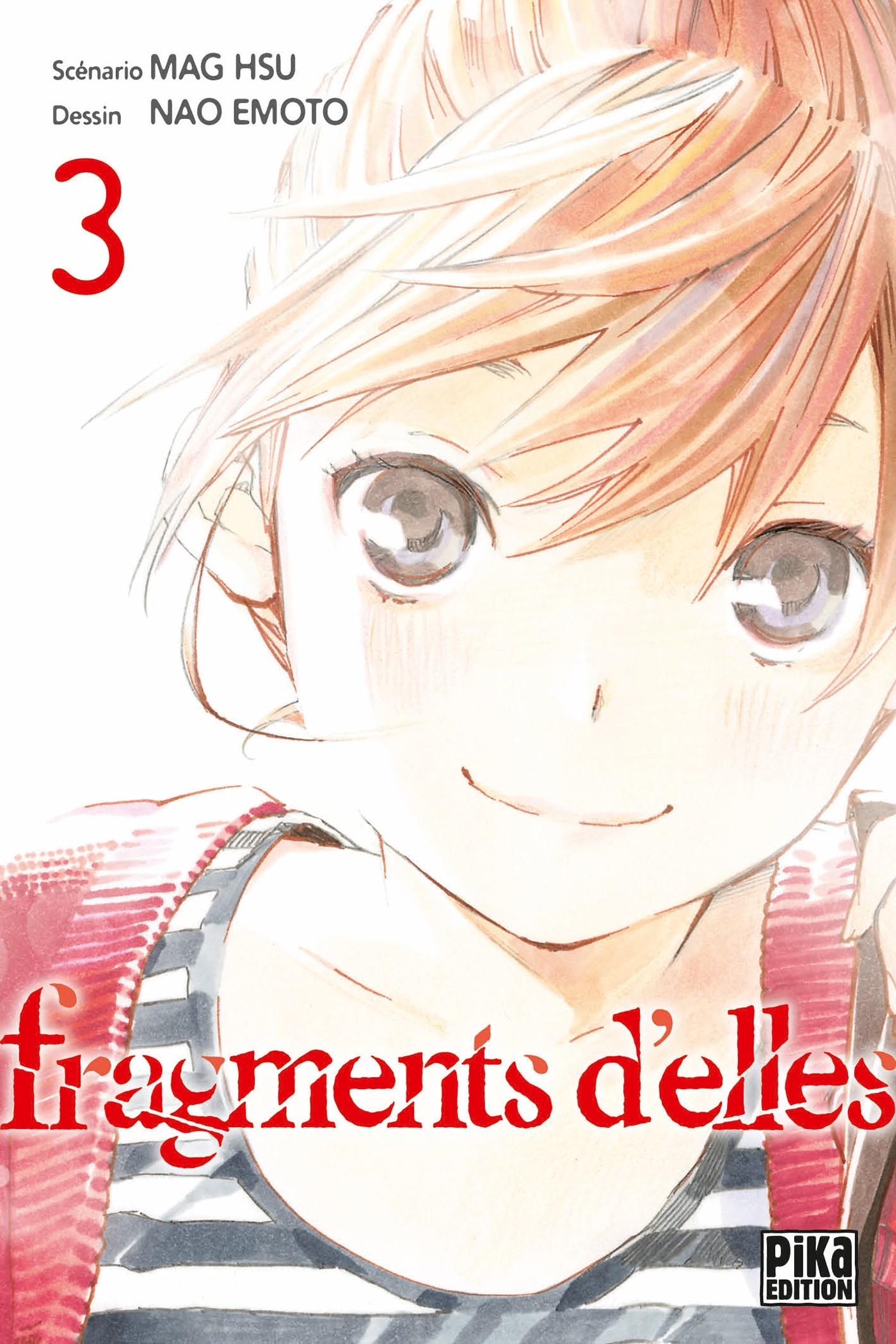 Fragments D'Elles T03