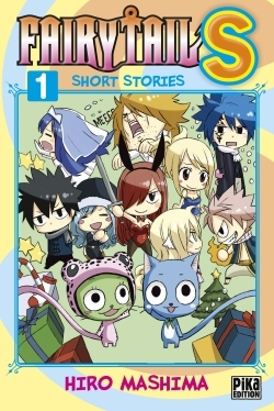 Fairy Tail S T01 - Short Stories