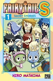 Fairy Tail S T01 - Short Stories