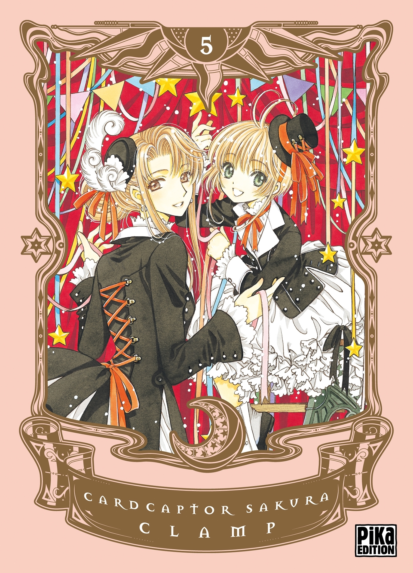 Card Captor Sakura T05