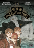 Voyage Au Centre De La Terre T02