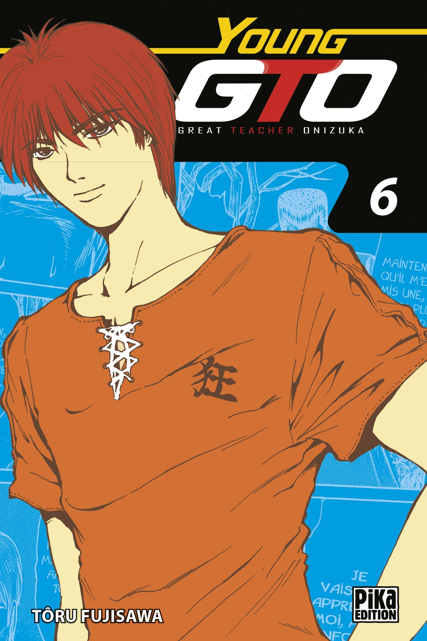 Gto - Young Gto T06