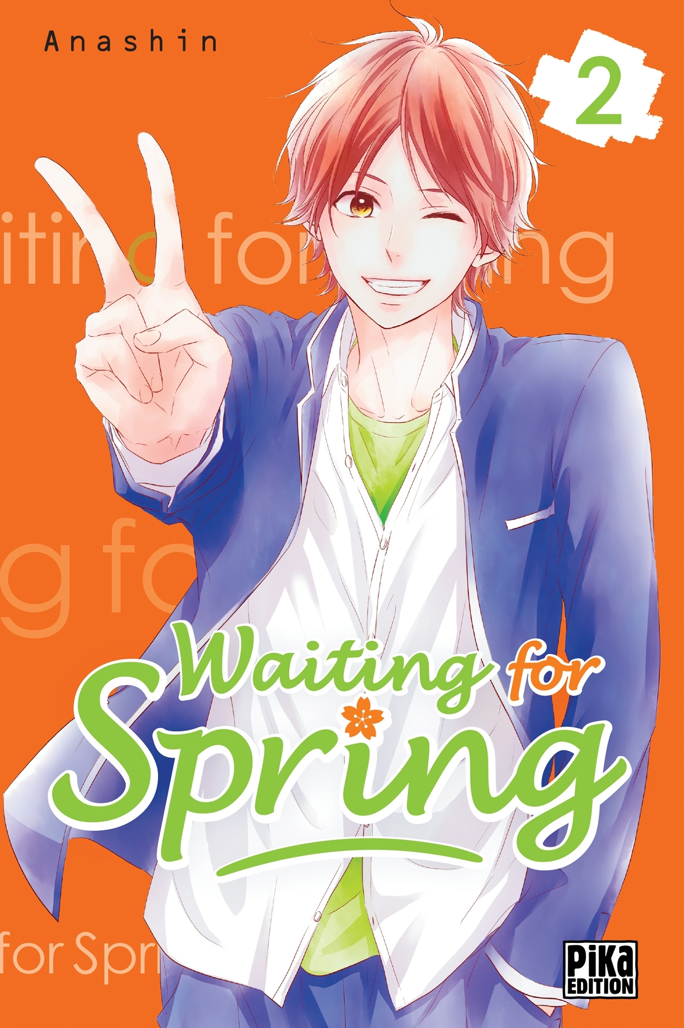 Waiting For Spring T02