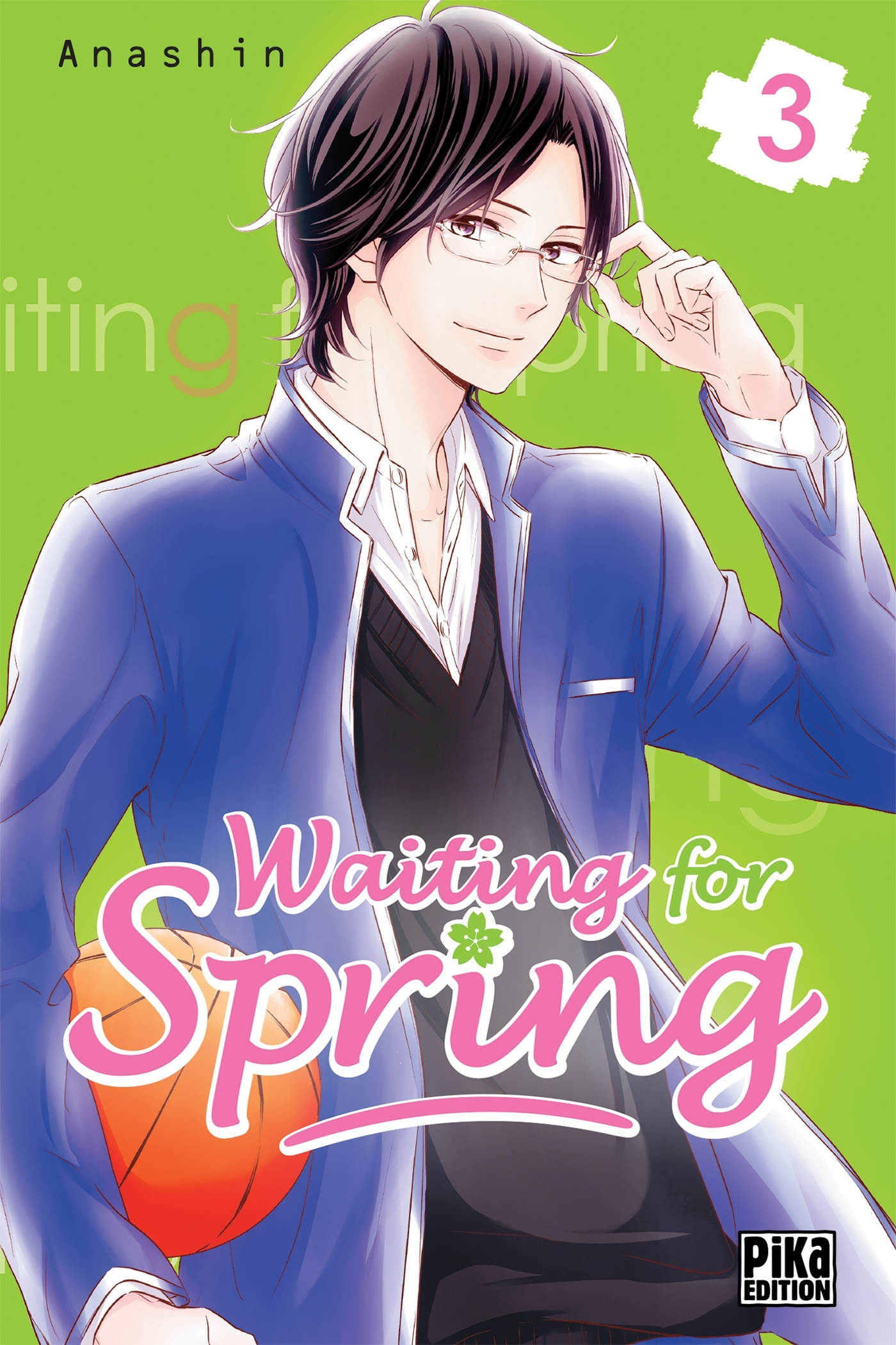 Waiting For Spring T03