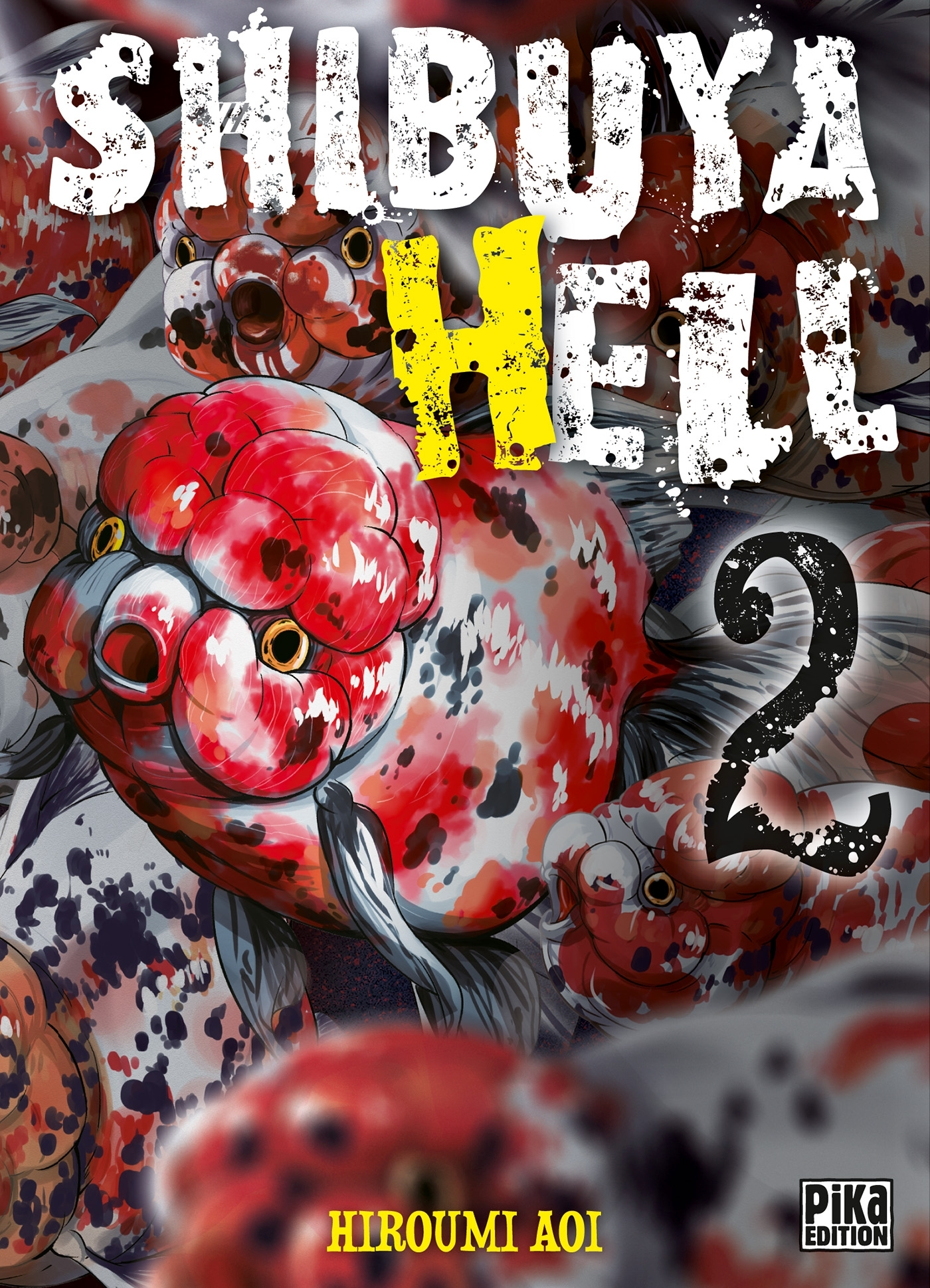 Shibuya Hell T02